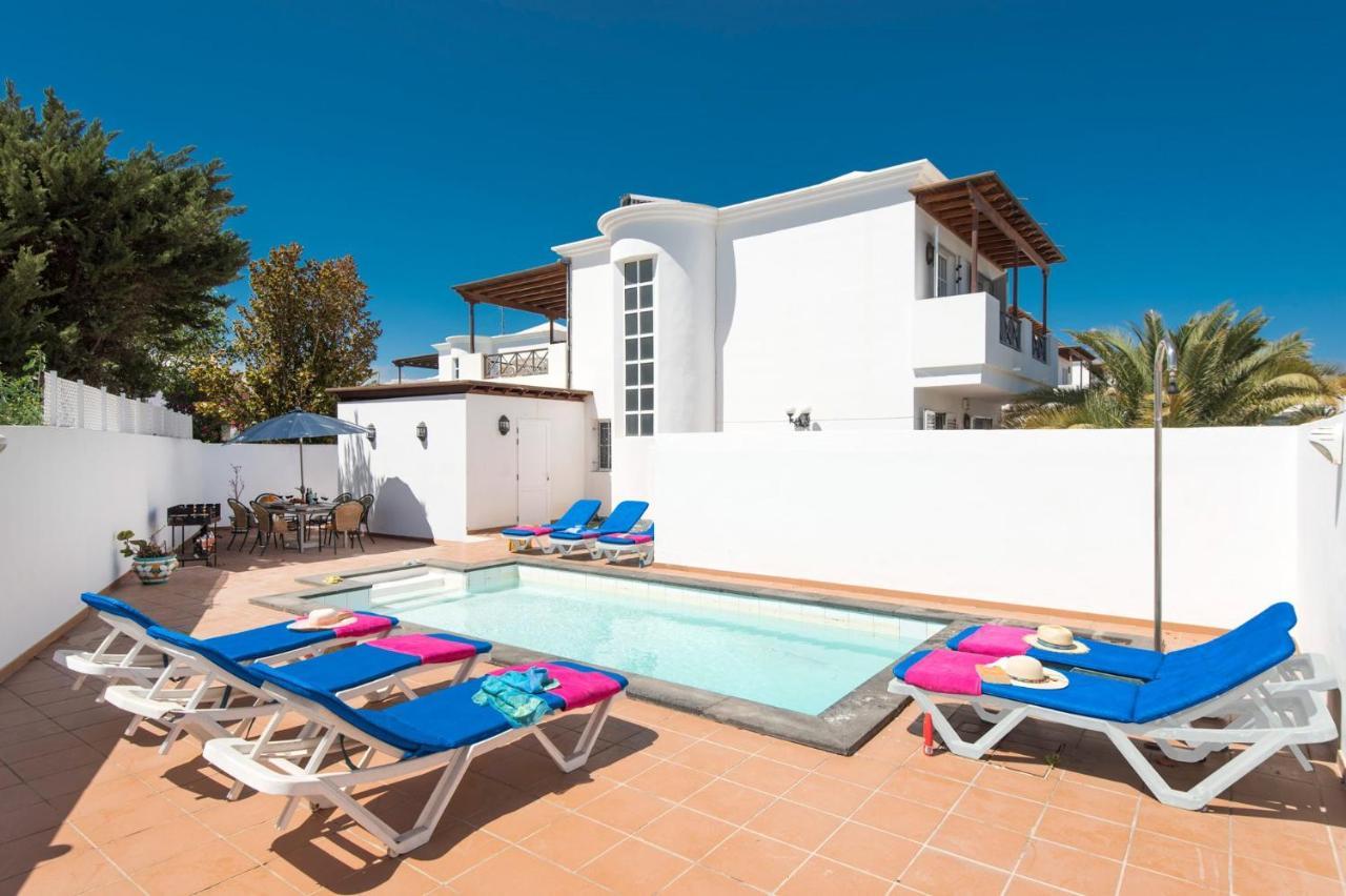 Villa Helena By Villa Plus بويرتو ذيل كارمين المظهر الخارجي الصورة